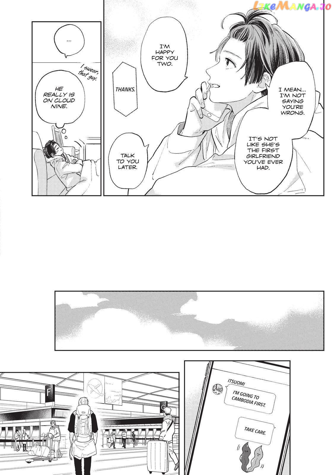 A Sign of Affection, Chapter 11 image 09